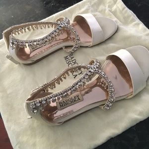Badgley Mischka sandals